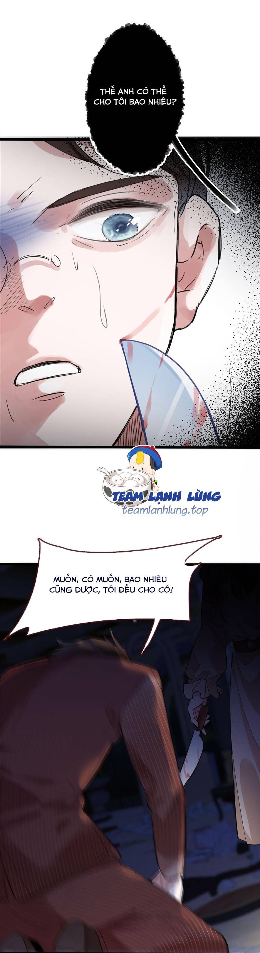 Sau Cơn Mưa - Chap 1