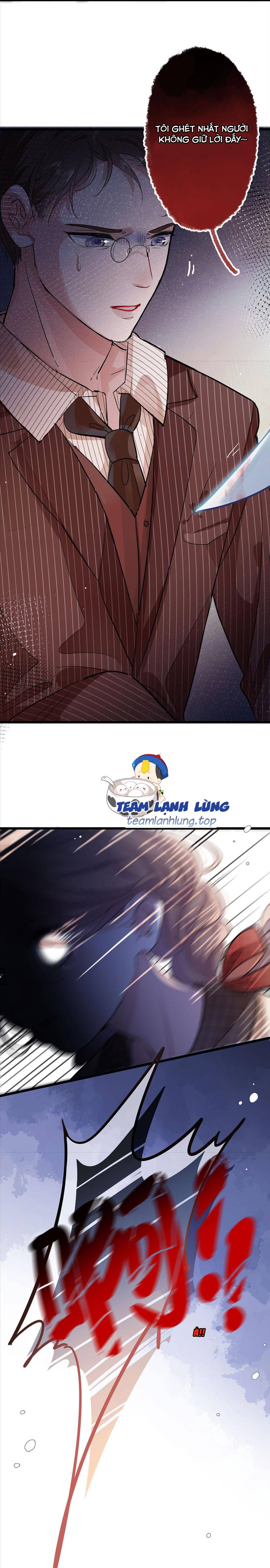 Sau Cơn Mưa - Chap 1