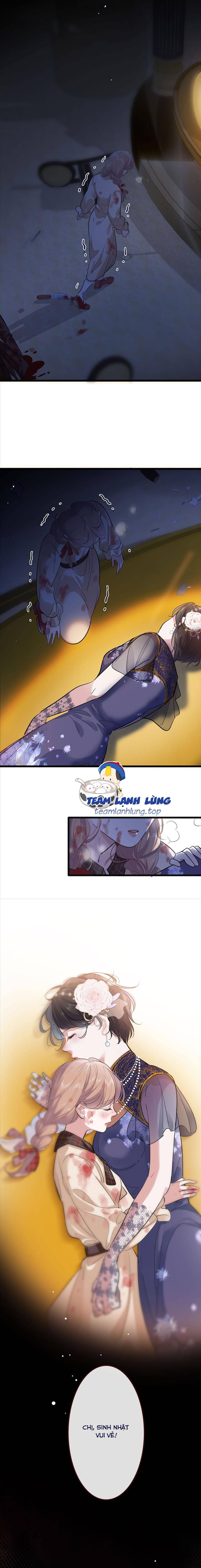 Sau Cơn Mưa - Chap 1