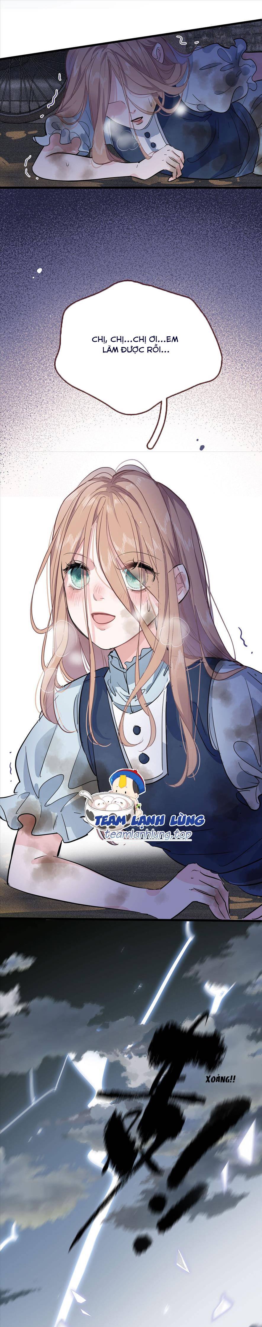 Sau Cơn Mưa - Chap 2