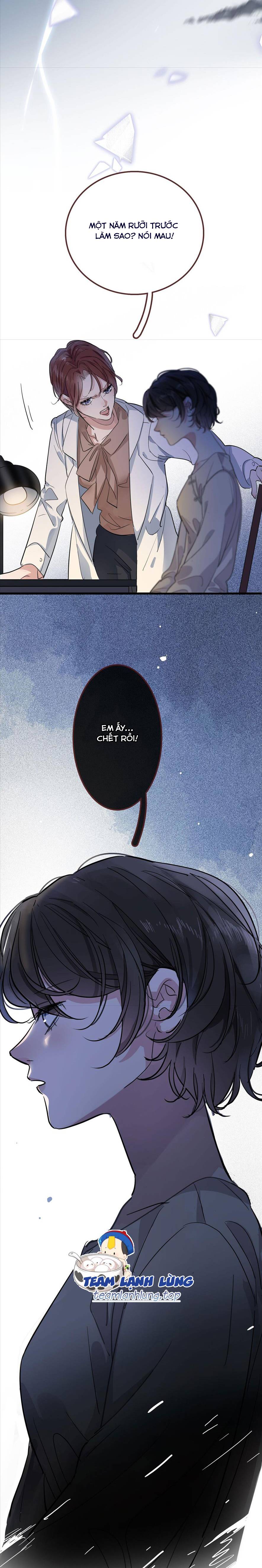 Sau Cơn Mưa - Chap 2