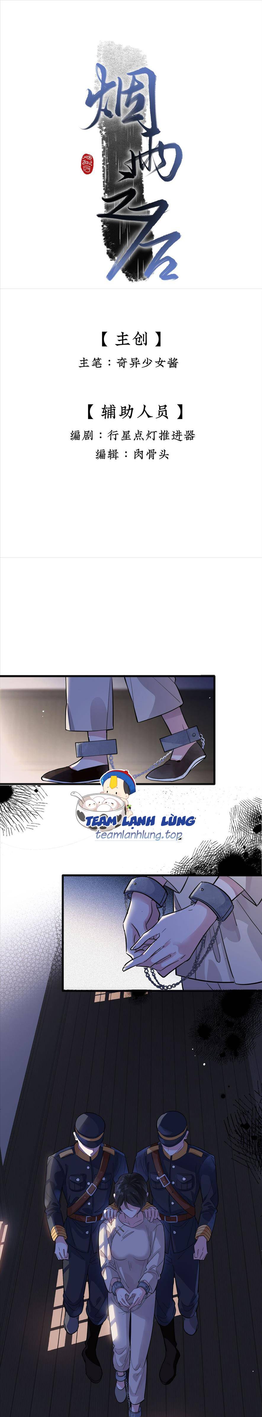 Sau Cơn Mưa - Chap 2