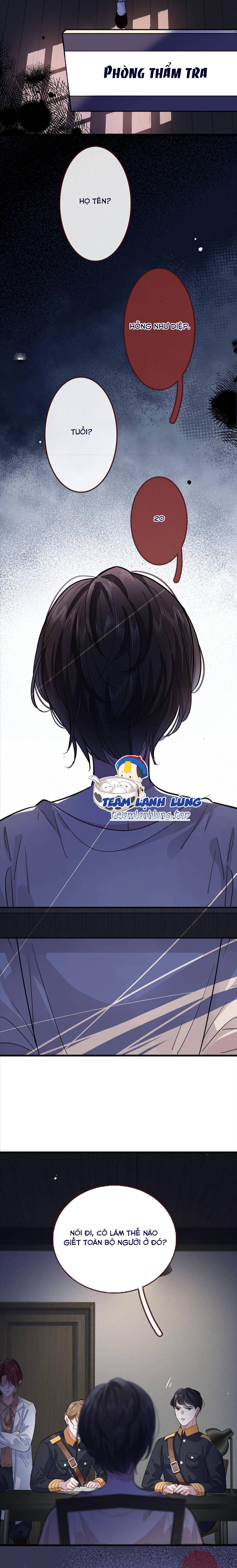 Sau Cơn Mưa - Chap 2