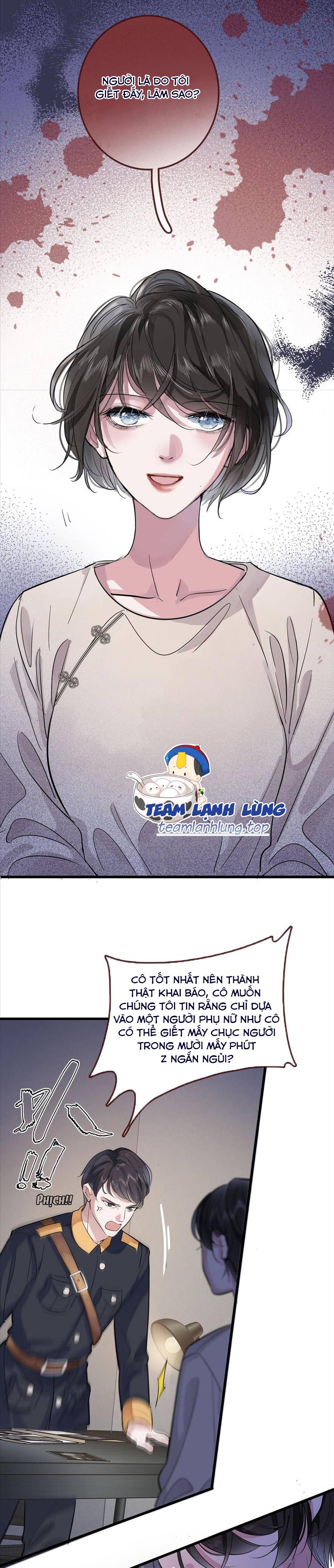 Sau Cơn Mưa - Chap 2