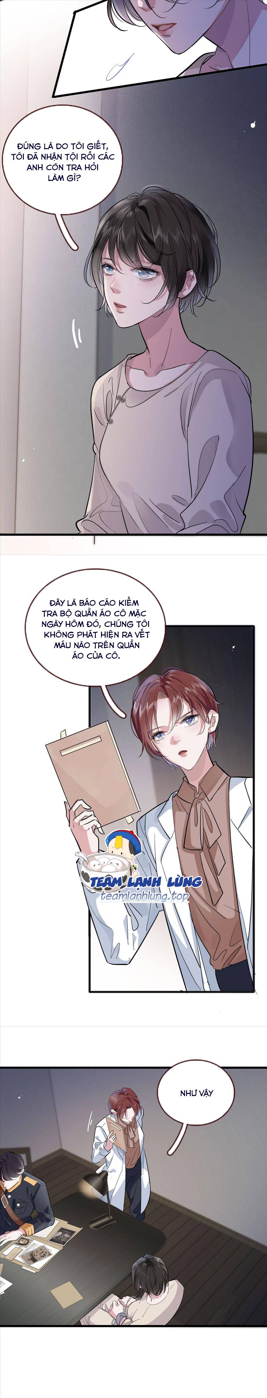 Sau Cơn Mưa - Chap 2