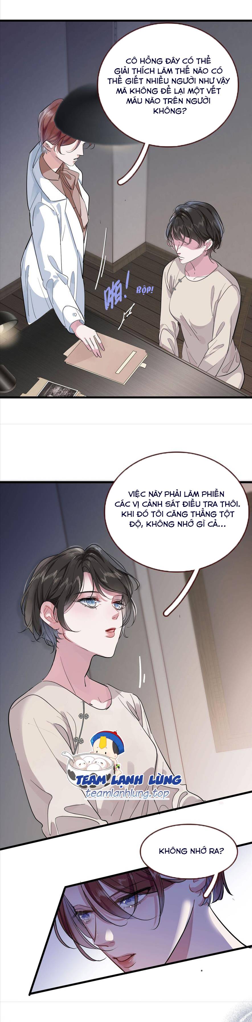 Sau Cơn Mưa - Chap 2