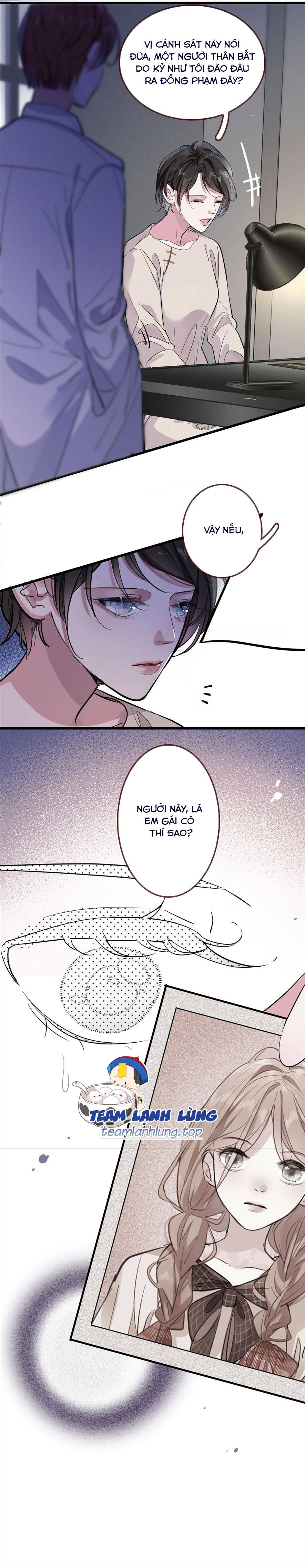 Sau Cơn Mưa - Chap 2