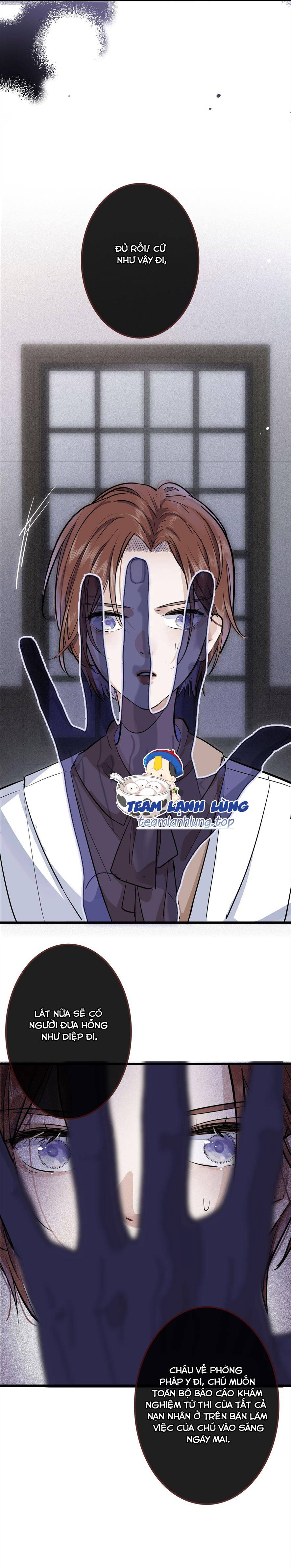 Sau Cơn Mưa - Chap 3