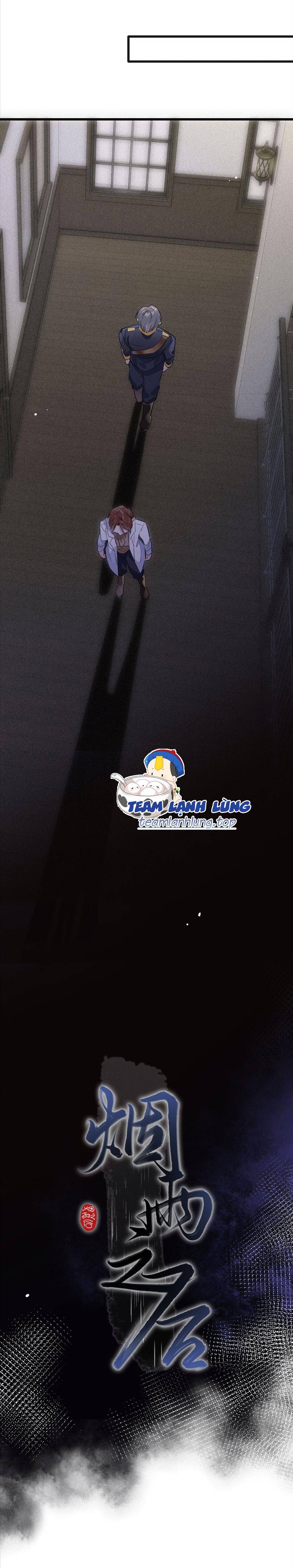 Sau Cơn Mưa - Chap 3