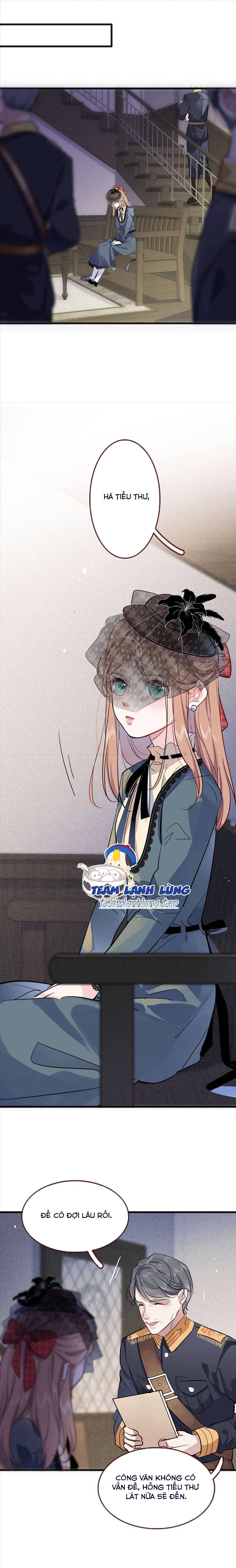 Sau Cơn Mưa - Chap 3