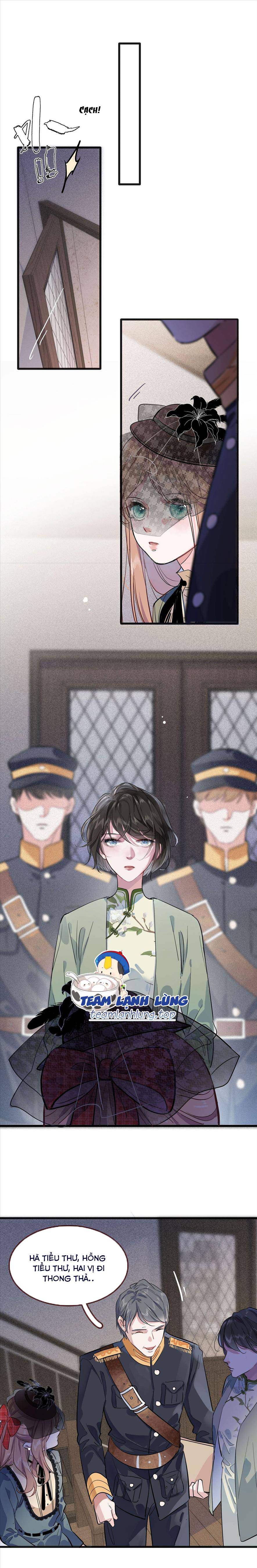 Sau Cơn Mưa - Chap 3