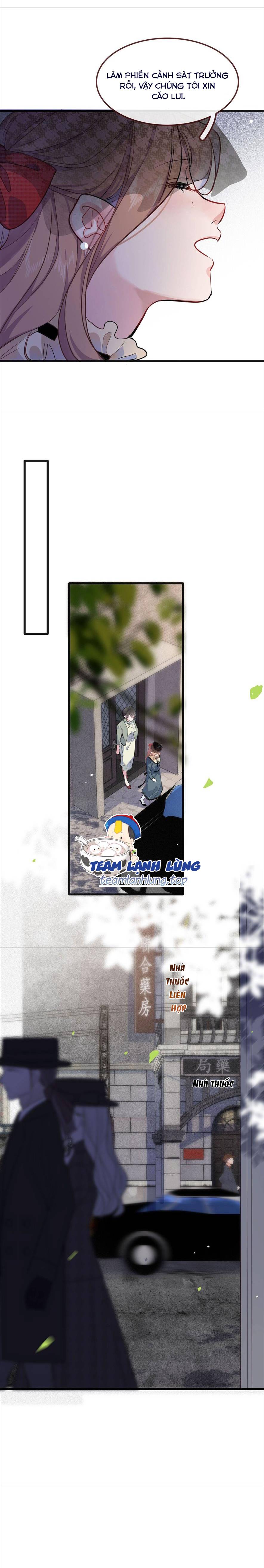 Sau Cơn Mưa - Chap 3