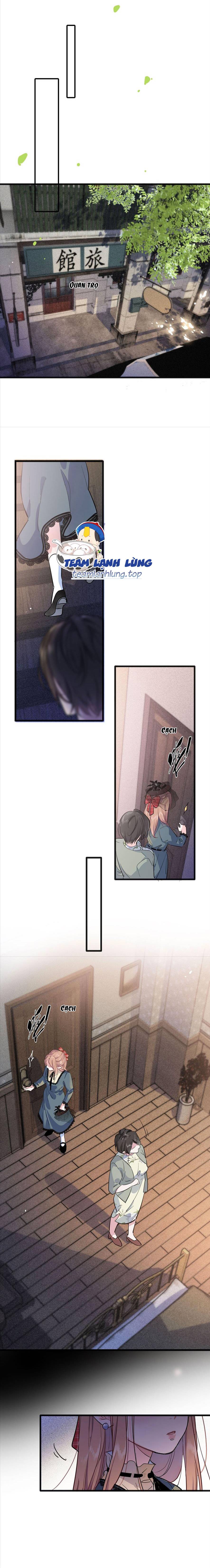 Sau Cơn Mưa - Chap 3