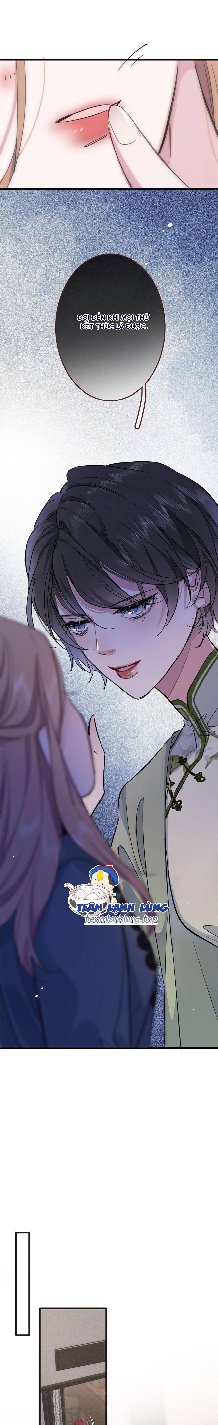 Sau Cơn Mưa - Chap 3