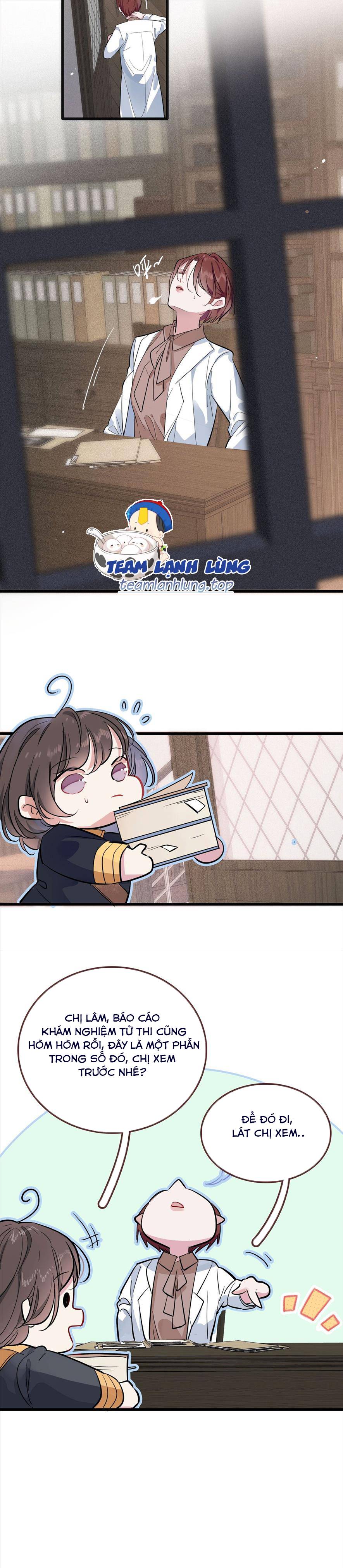 Sau Cơn Mưa - Chap 3