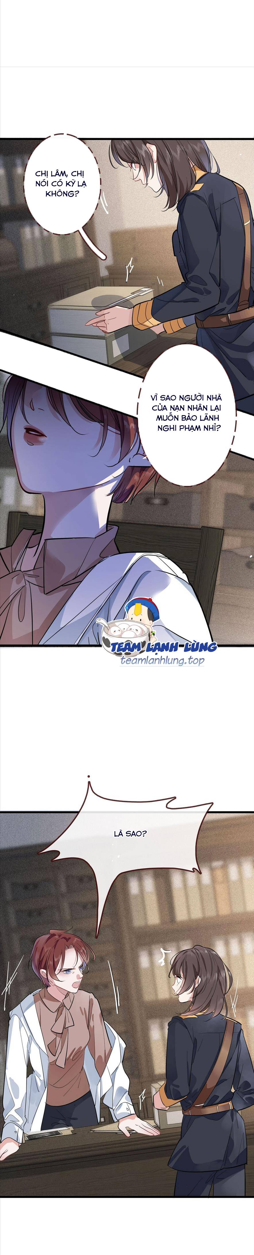 Sau Cơn Mưa - Chap 3