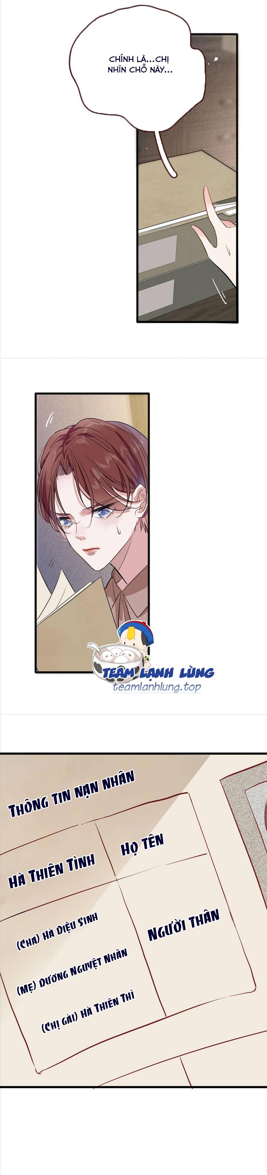 Sau Cơn Mưa - Chap 3