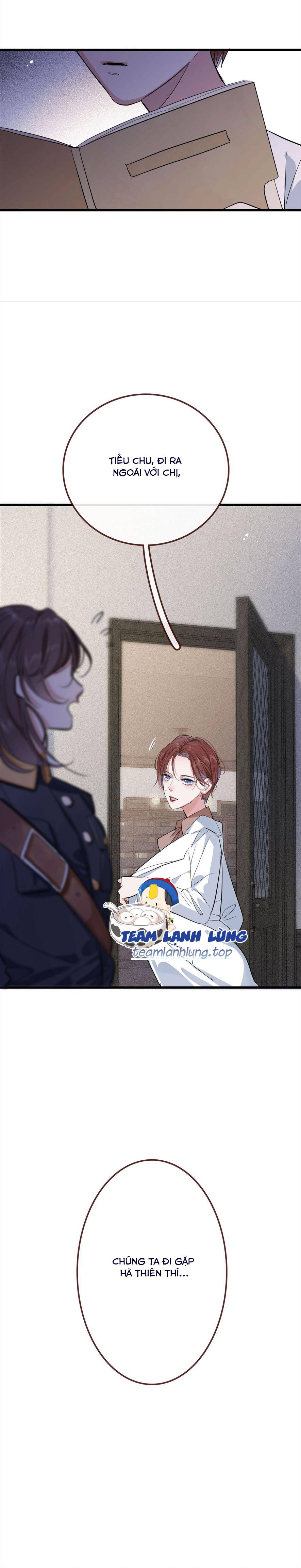 Sau Cơn Mưa - Chap 3