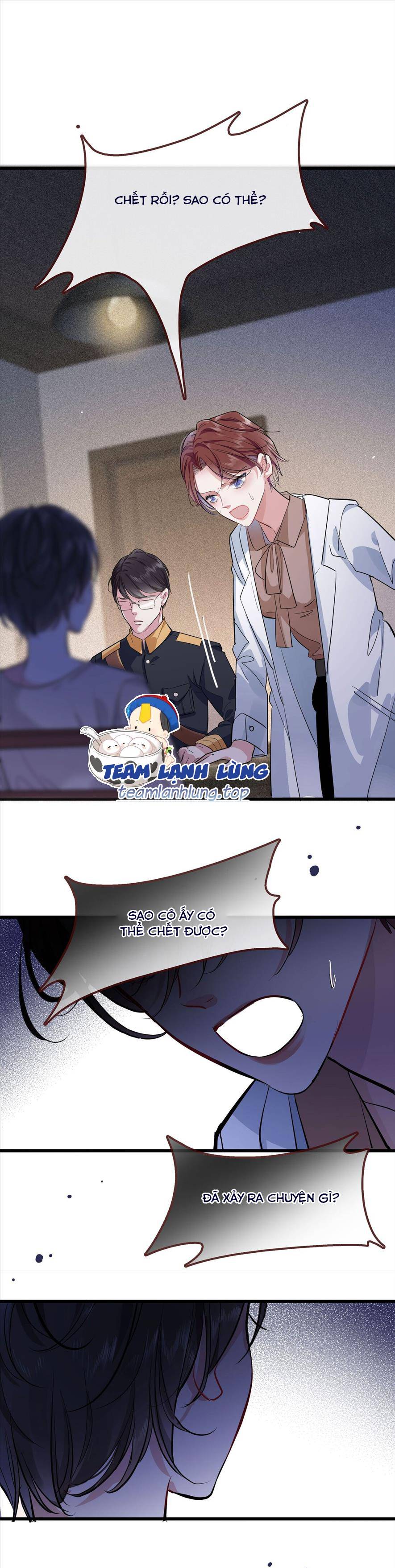 Sau Cơn Mưa - Chap 3