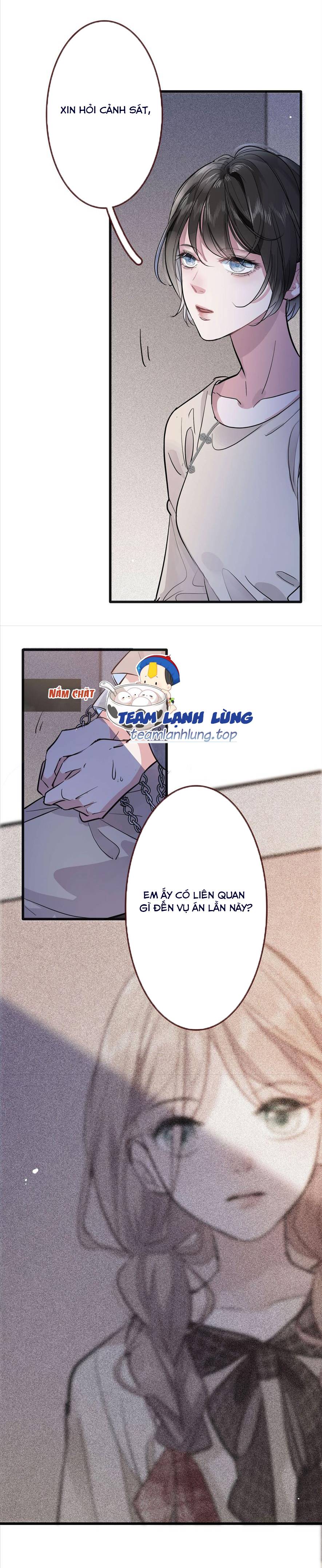 Sau Cơn Mưa - Chap 3