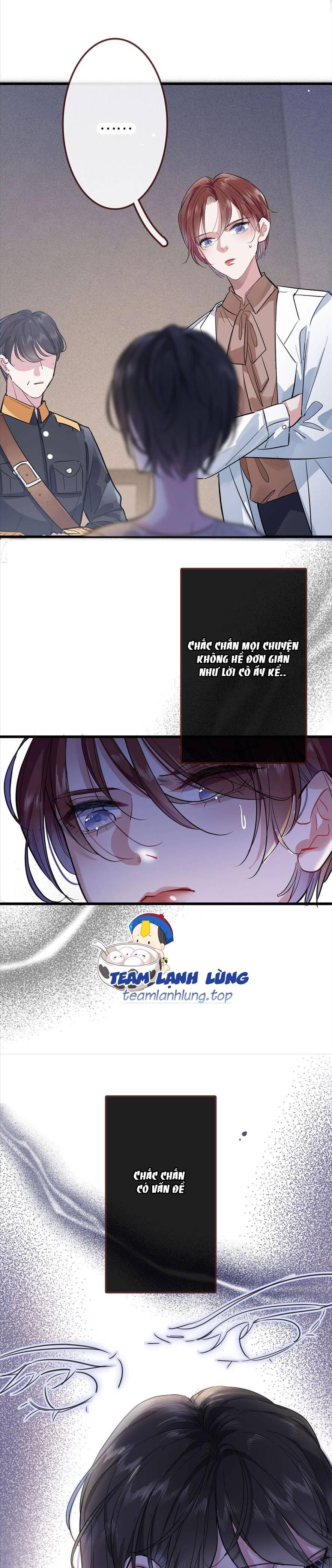 Sau Cơn Mưa - Chap 3