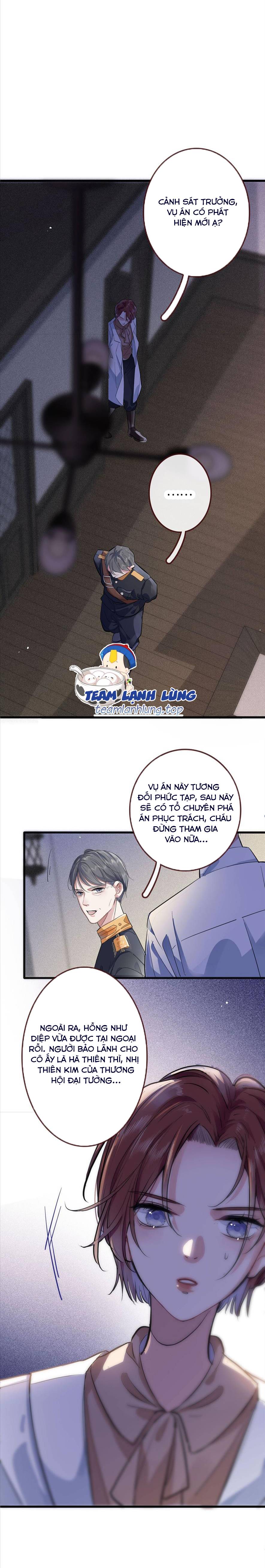 Sau Cơn Mưa - Chap 3