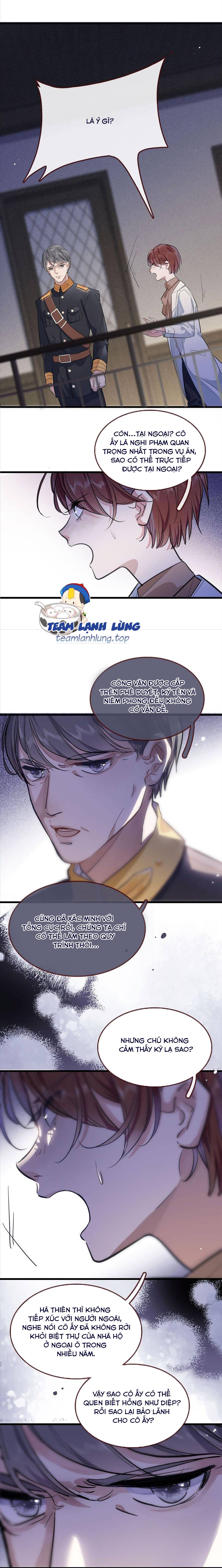 Sau Cơn Mưa - Chap 3