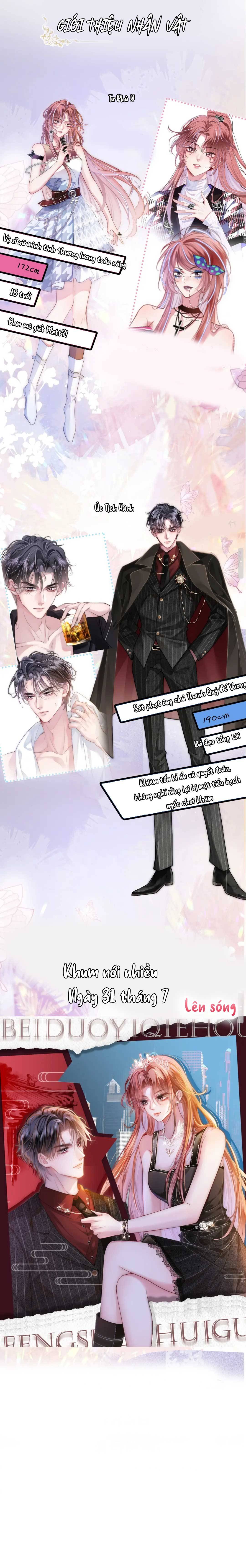 Sau Khi Bị Cướp Đi Tất Cả , Cô Ấy Trở Về Như Một Vị Thần - Chap 1