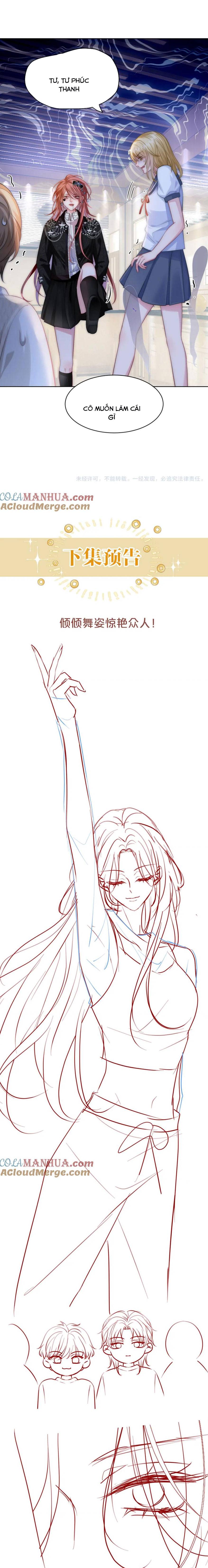 Sau Khi Bị Cướp Đi Tất Cả , Cô Ấy Trở Về Như Một Vị Thần - Chap 17