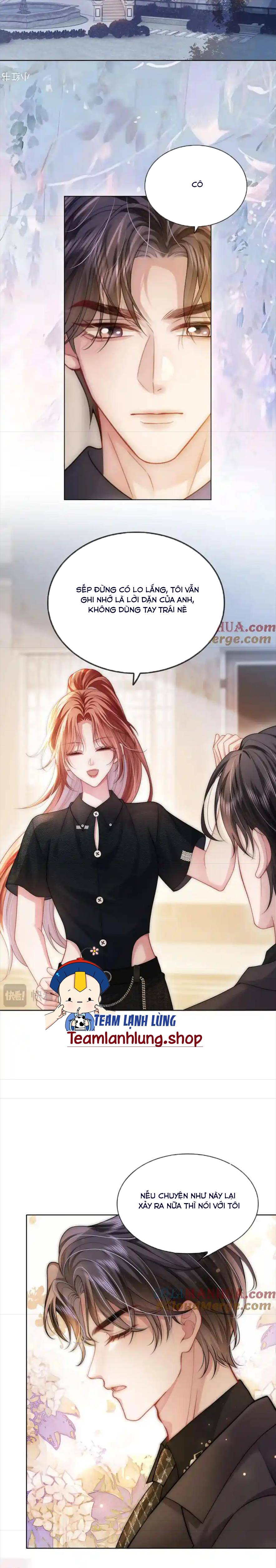 Sau Khi Bị Cướp Đi Tất Cả , Cô Ấy Trở Về Như Một Vị Thần - Chap 39