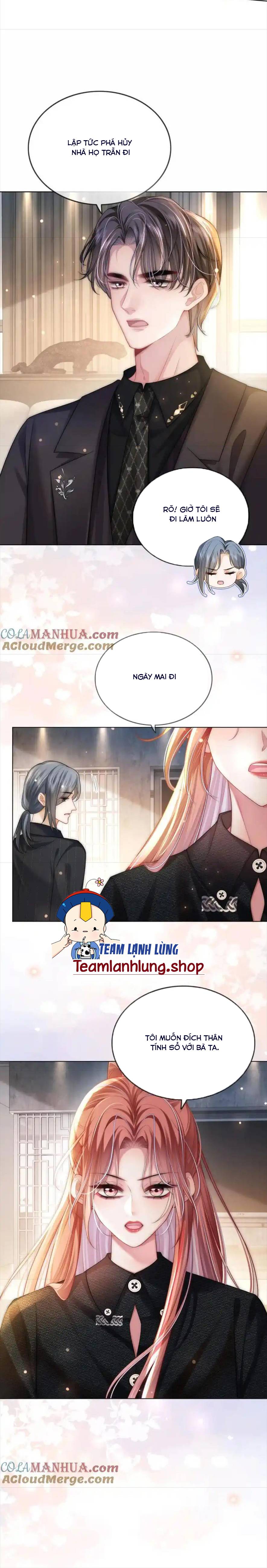 Sau Khi Bị Cướp Đi Tất Cả , Cô Ấy Trở Về Như Một Vị Thần - Chap 39