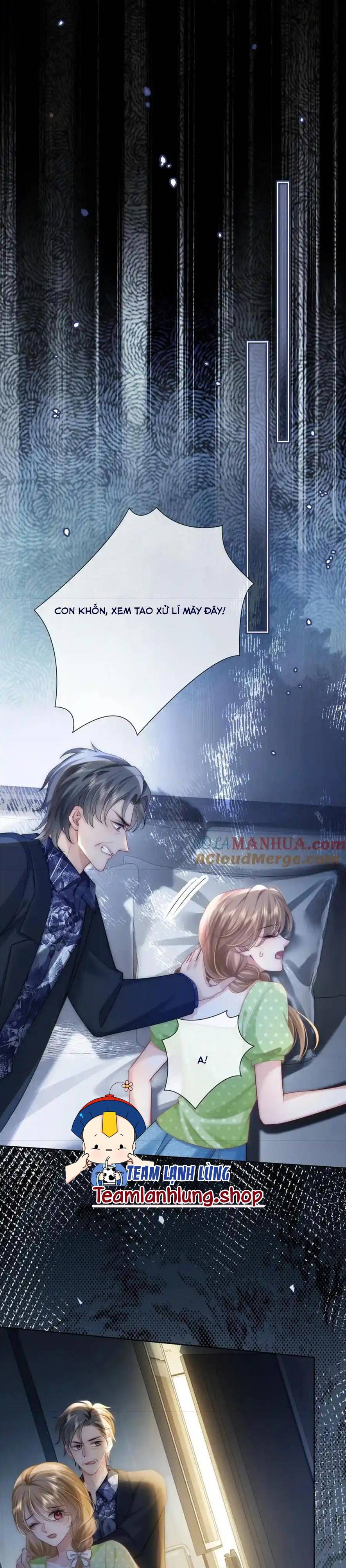 Sau Khi Bị Cướp Đi Tất Cả , Cô Ấy Trở Về Như Một Vị Thần - Chap 39