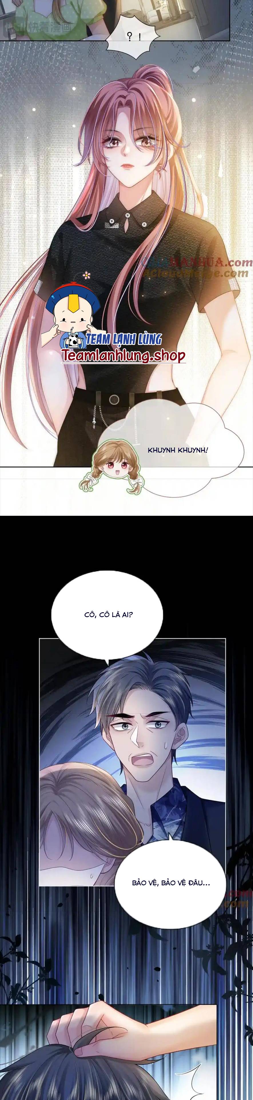 Sau Khi Bị Cướp Đi Tất Cả , Cô Ấy Trở Về Như Một Vị Thần - Chap 39