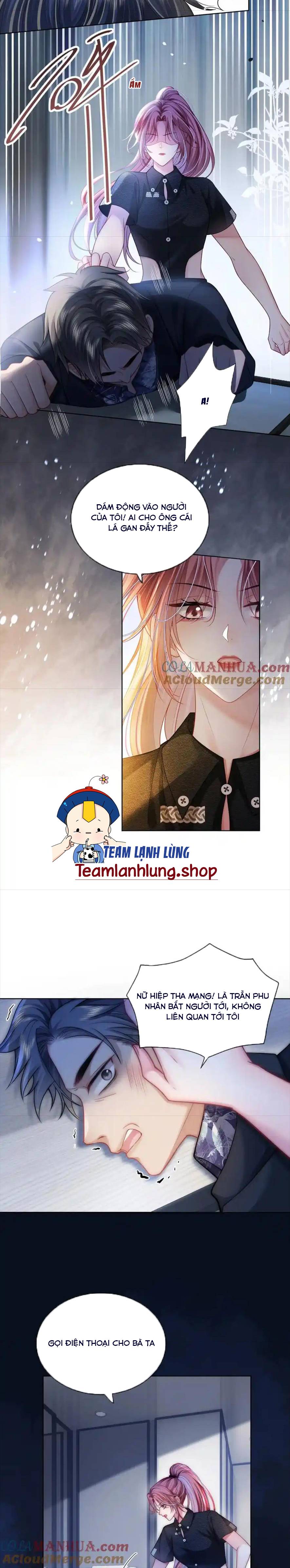 Sau Khi Bị Cướp Đi Tất Cả , Cô Ấy Trở Về Như Một Vị Thần - Chap 39