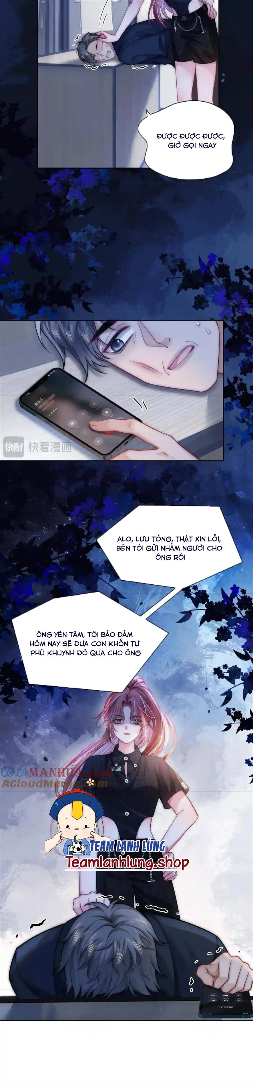 Sau Khi Bị Cướp Đi Tất Cả , Cô Ấy Trở Về Như Một Vị Thần - Chap 39