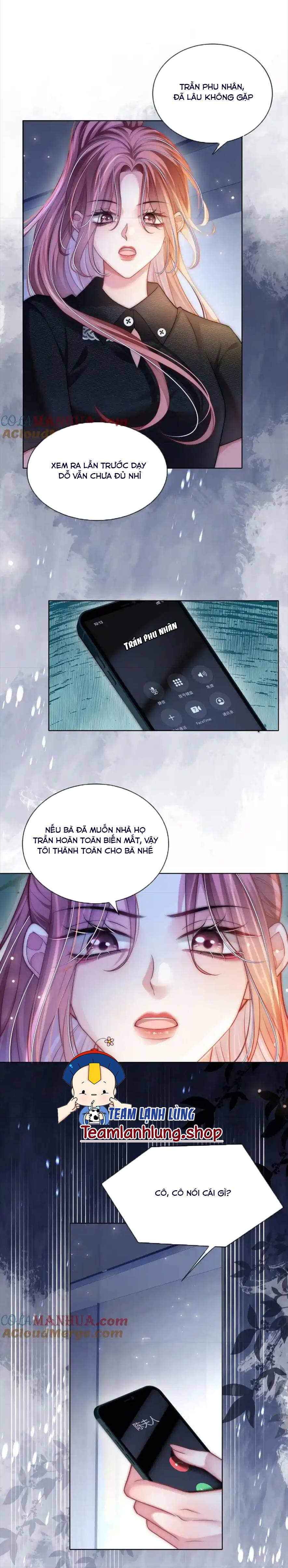 Sau Khi Bị Cướp Đi Tất Cả , Cô Ấy Trở Về Như Một Vị Thần - Chap 39