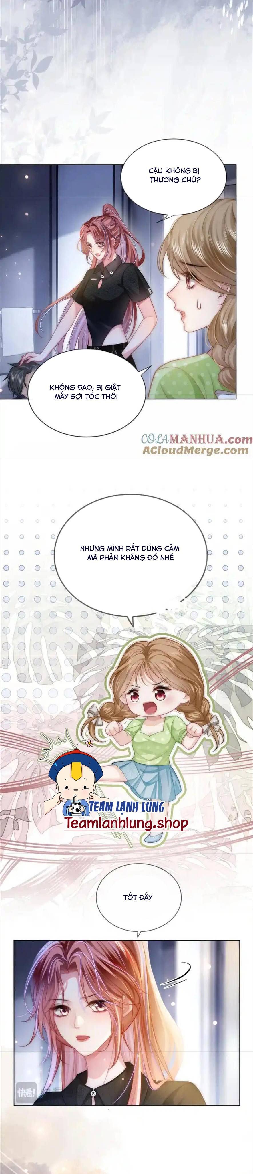 Sau Khi Bị Cướp Đi Tất Cả , Cô Ấy Trở Về Như Một Vị Thần - Chap 39