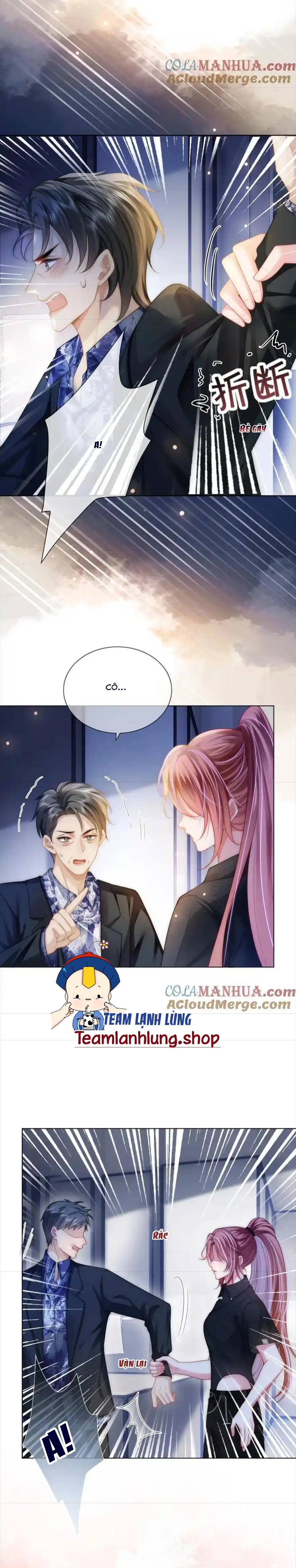 Sau Khi Bị Cướp Đi Tất Cả , Cô Ấy Trở Về Như Một Vị Thần - Chap 39