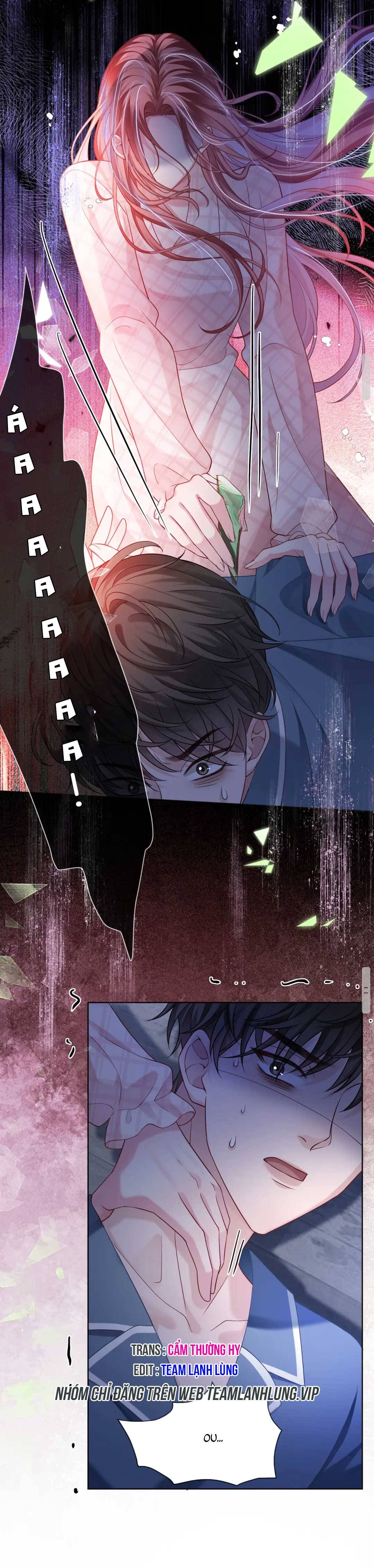 Sau Khi Bị Cướp Đi Tất Cả , Cô Ấy Trở Về Như Một Vị Thần - Chap 6