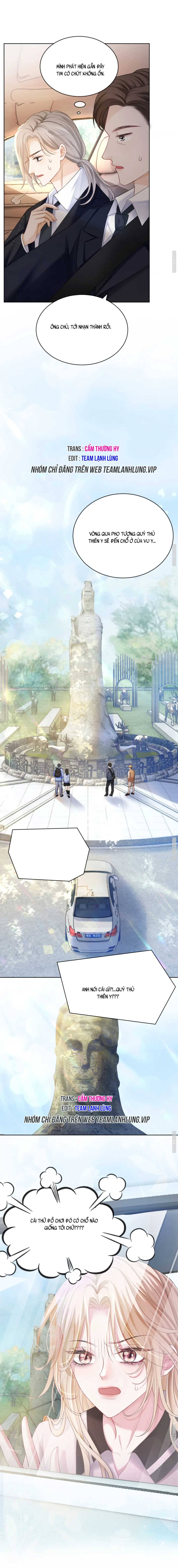 Sau Khi Bị Cướp Đi Tất Cả , Cô Ấy Trở Về Như Một Vị Thần - Chap 9