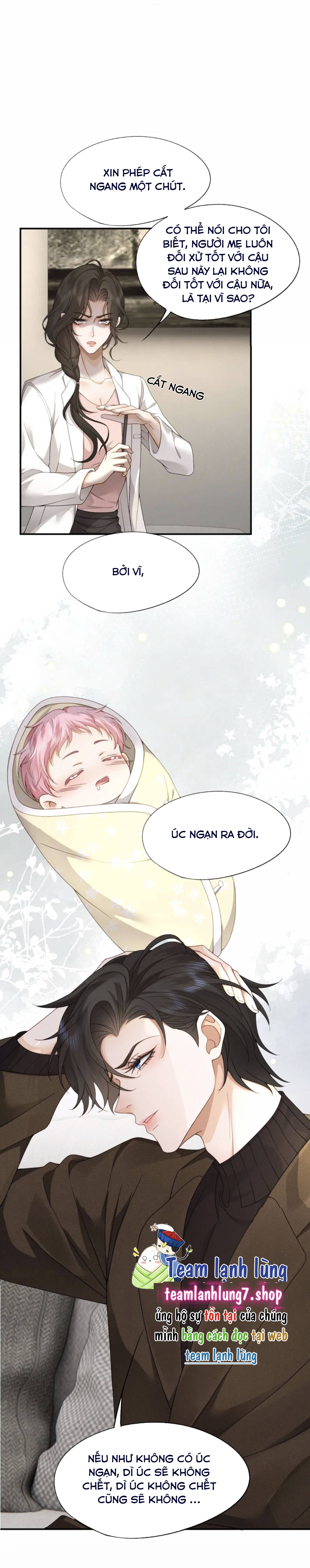 Sau Khi Bị Em Trai Bệnh Hoạn Tùy Ý Cưỡng Bức - Chap 13