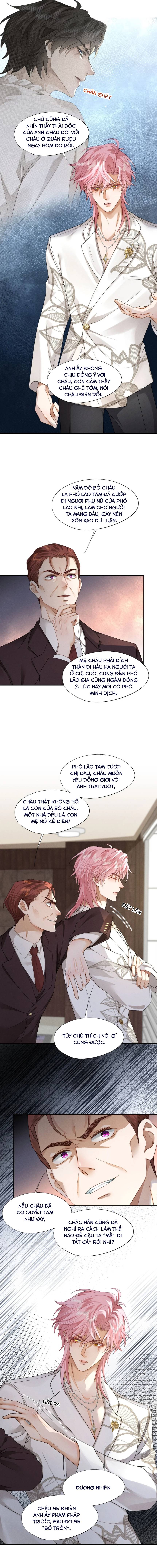 Sau Khi Bị Em Trai Bệnh Hoạn Tùy Ý Cưỡng Bức - Chap 9