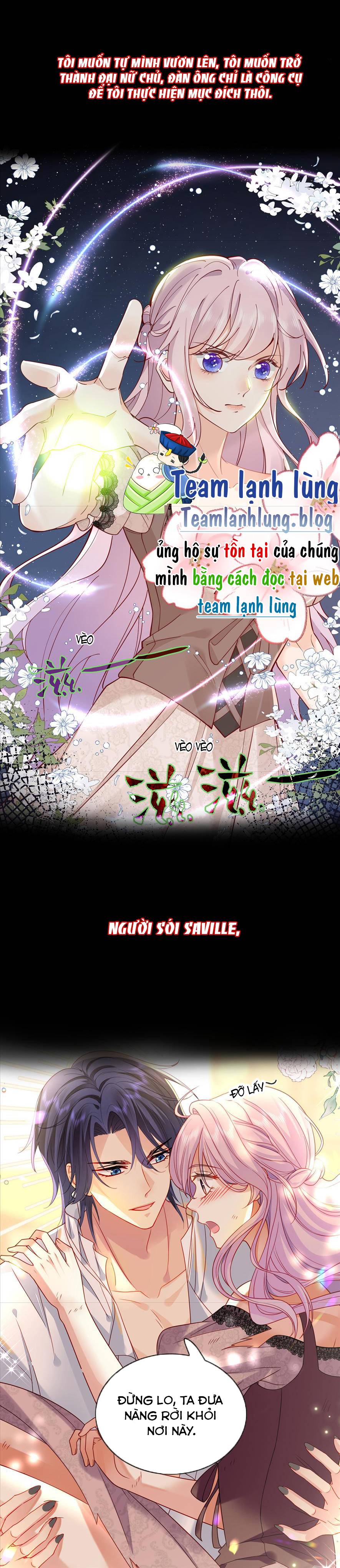 Sau Khi Bị Hiến Tế, Tôi Trở Thành Công Chúa Của Đế Quốc. - Chap 1