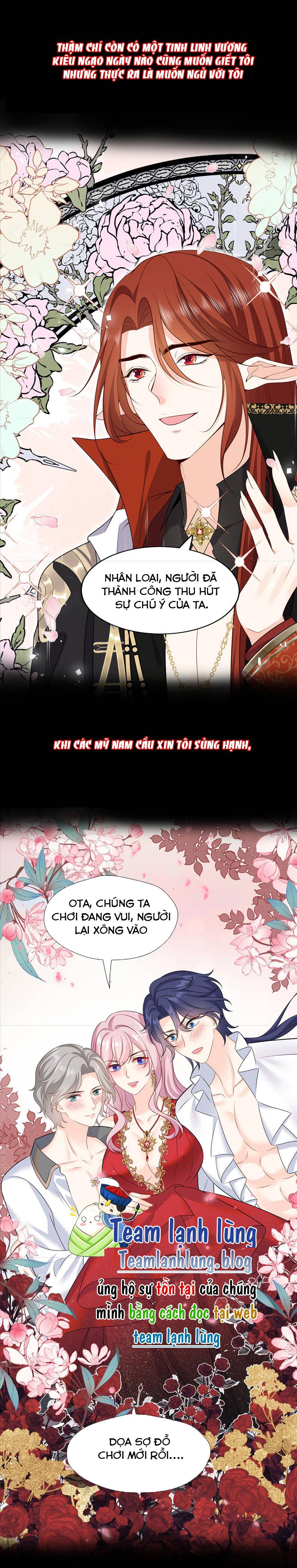 Sau Khi Bị Hiến Tế, Tôi Trở Thành Công Chúa Của Đế Quốc. - Chap 1