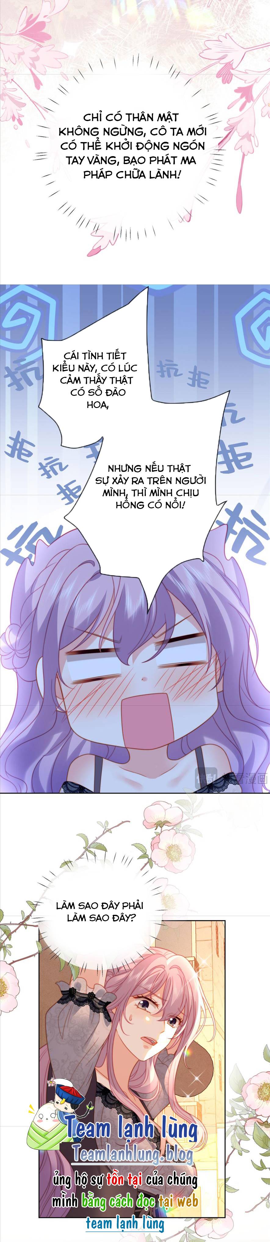 Sau Khi Bị Hiến Tế, Tôi Trở Thành Công Chúa Của Đế Quốc. - Chap 2