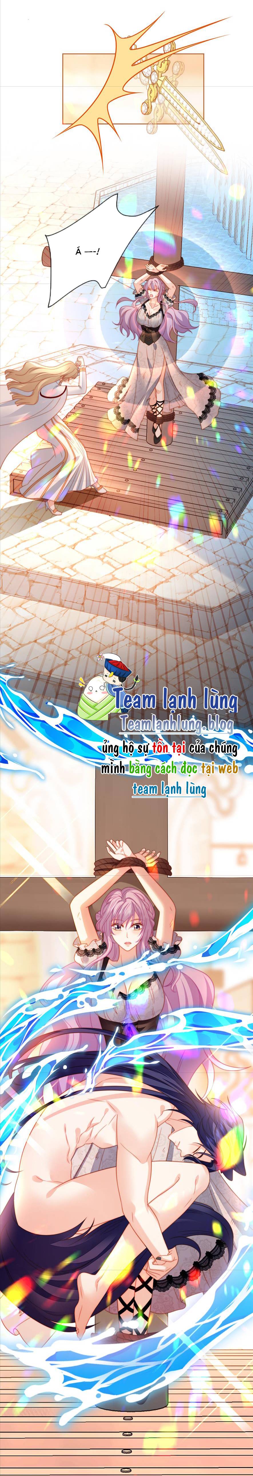 Sau Khi Bị Hiến Tế, Tôi Trở Thành Công Chúa Của Đế Quốc. - Chap 2