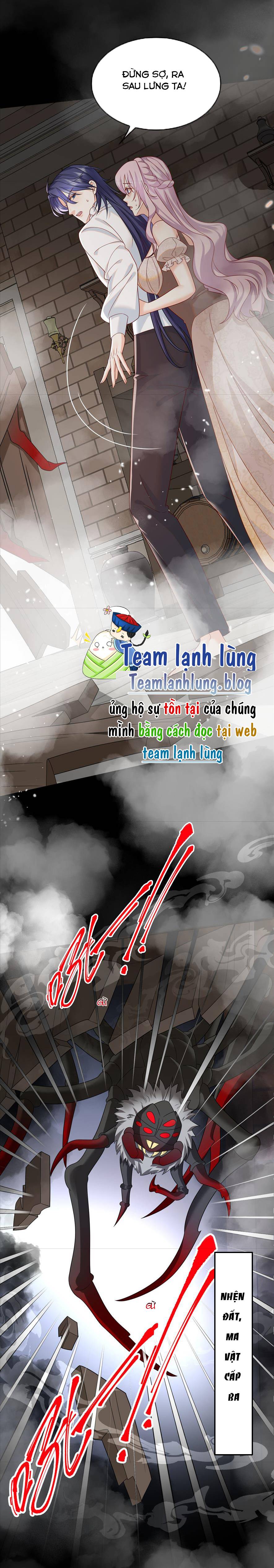 Sau Khi Bị Hiến Tế, Tôi Trở Thành Công Chúa Của Đế Quốc. - Chap 3