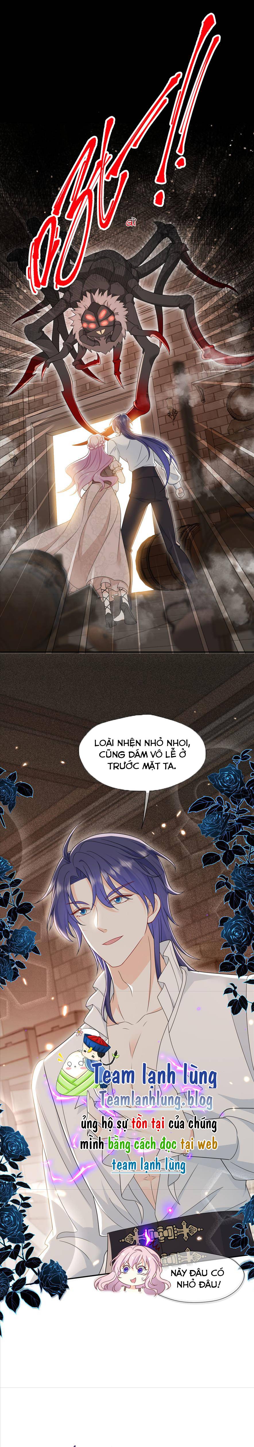 Sau Khi Bị Hiến Tế, Tôi Trở Thành Công Chúa Của Đế Quốc. - Chap 4