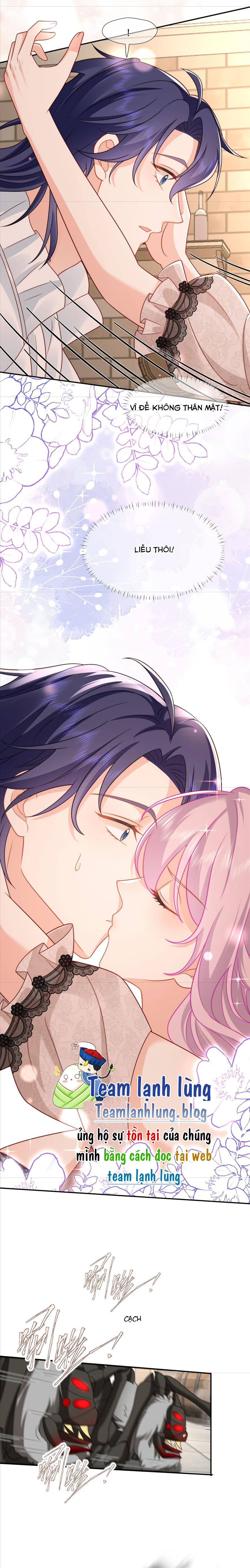 Sau Khi Bị Hiến Tế, Tôi Trở Thành Công Chúa Của Đế Quốc. - Chap 4