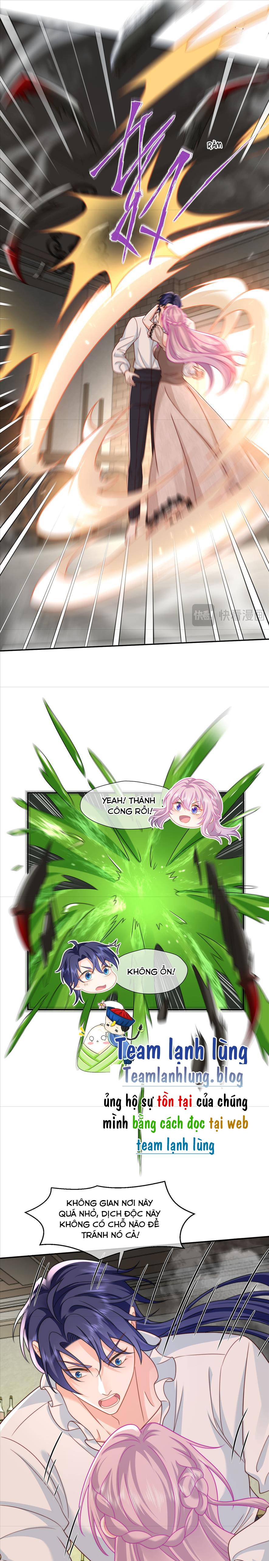 Sau Khi Bị Hiến Tế, Tôi Trở Thành Công Chúa Của Đế Quốc. - Chap 4